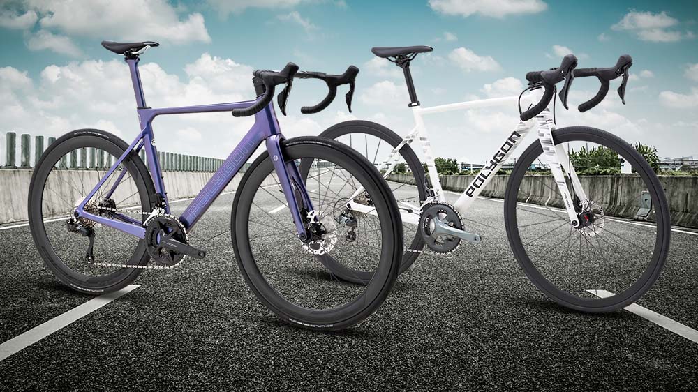 Bicycle type comparison