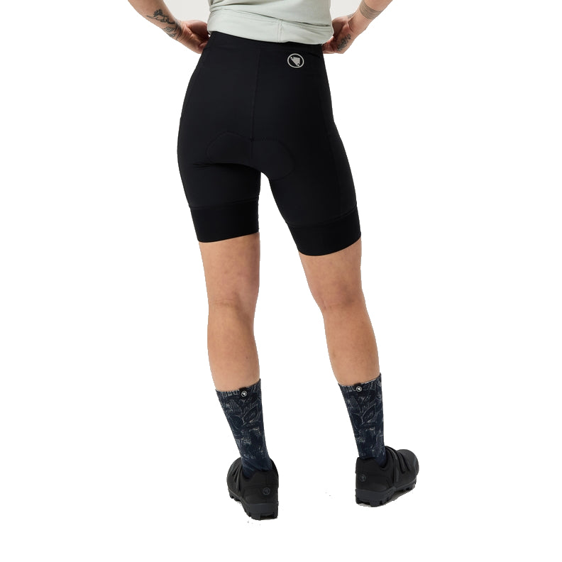 Bike short waistband