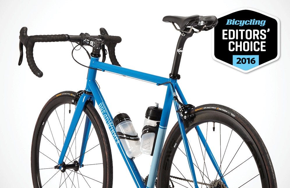 Comparing bicycle finalists