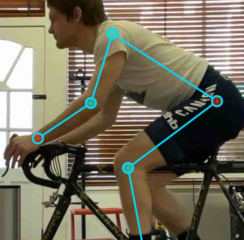 Cycling adjustment worksheet