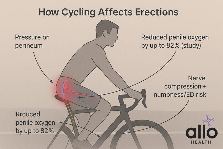 Cycling discomfort assessment