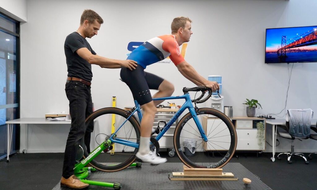 cycling inseam measurement