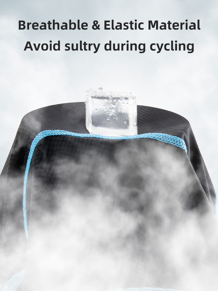 Cycling liner layers