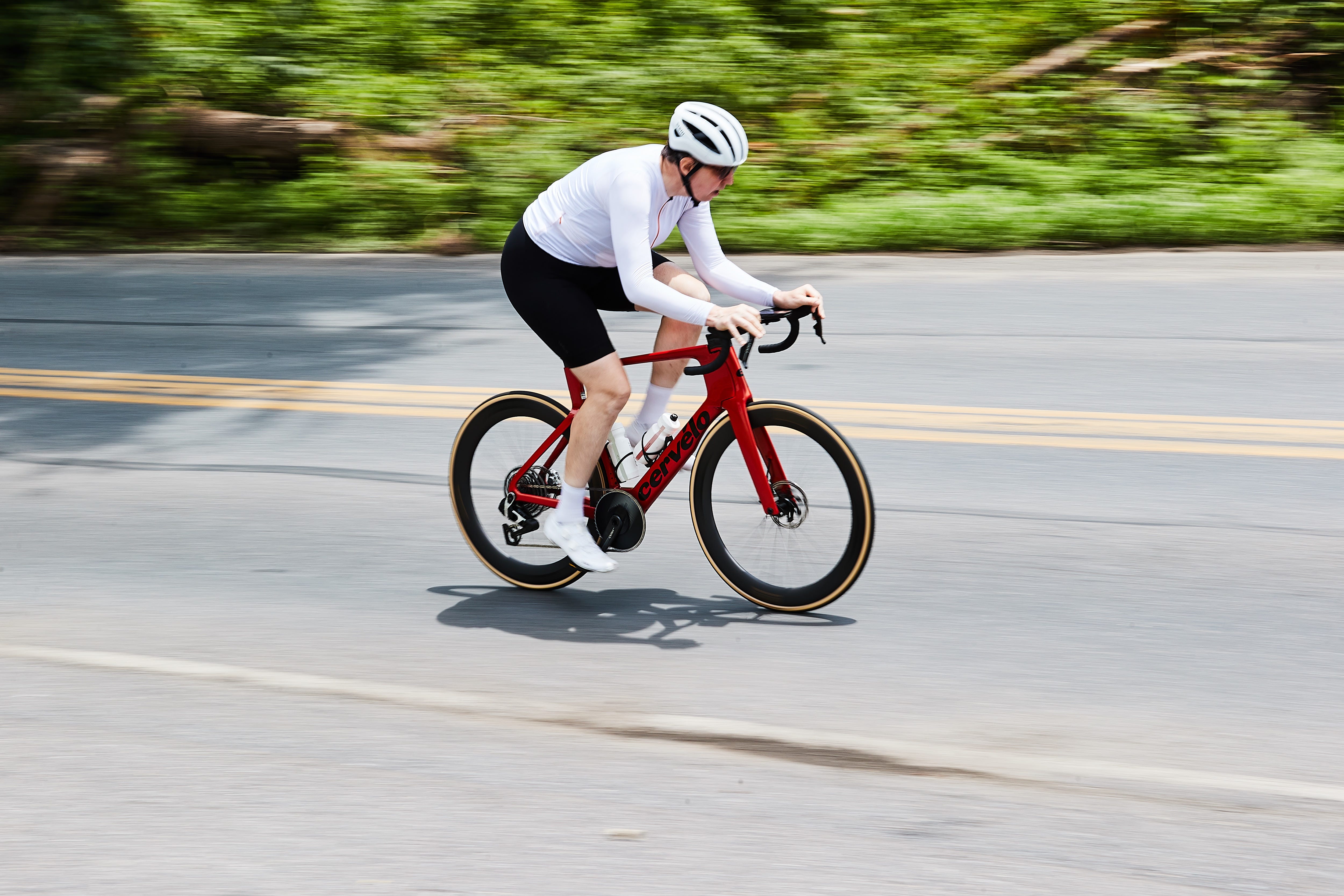 Cycling outfits by ride