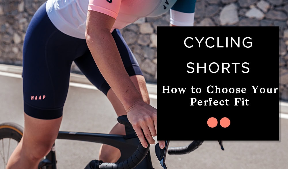 Cycling shorts choices