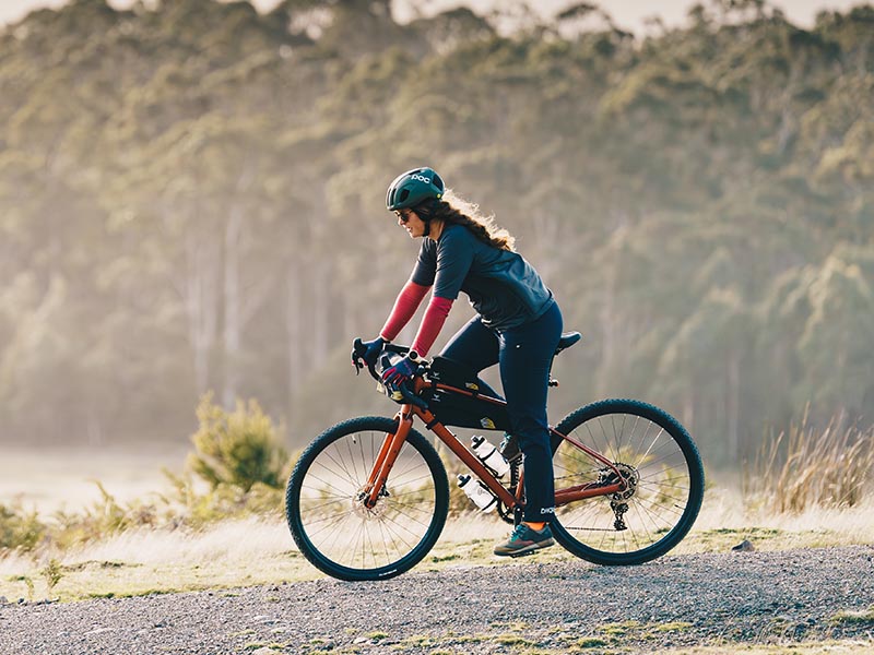 Long distance cycling