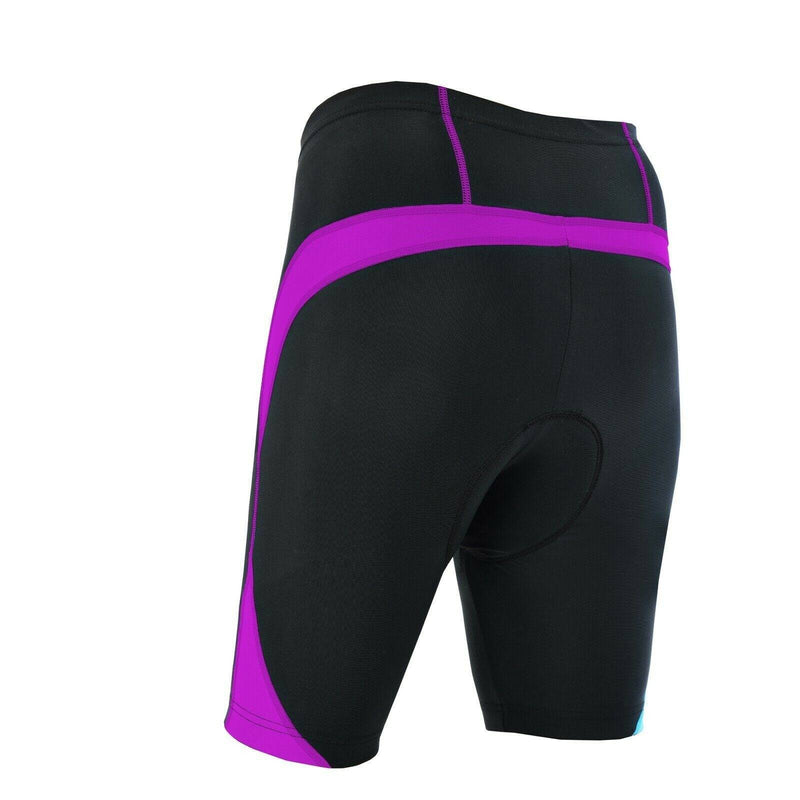 Padded shorts selection