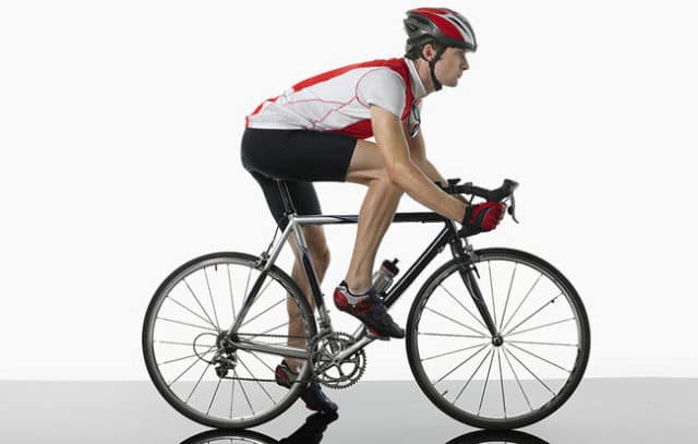 Riding posture fitting
