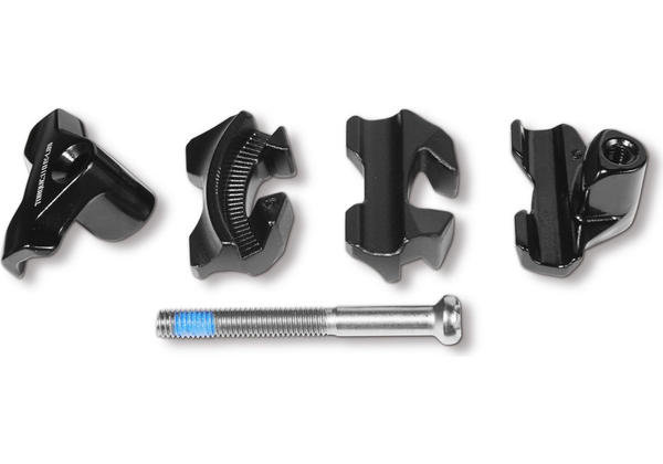 Saddle rail compatibility