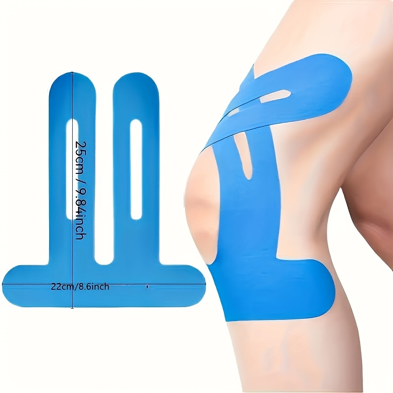 Waist hip tape