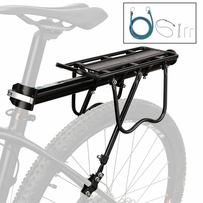 bicycle cargo mounts