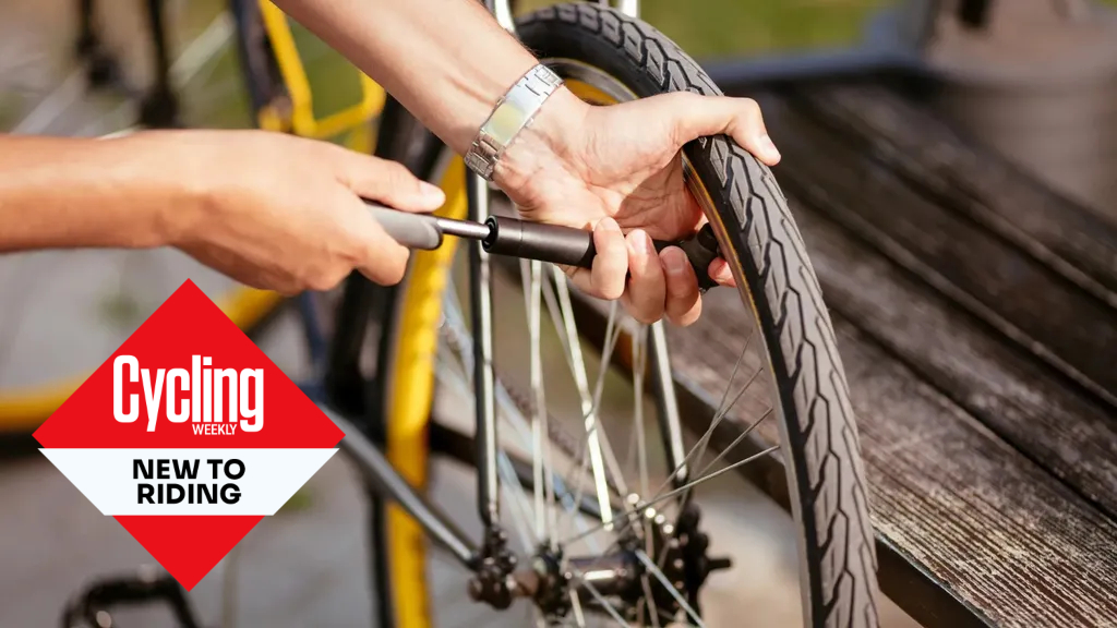 Bicycle tire repair
