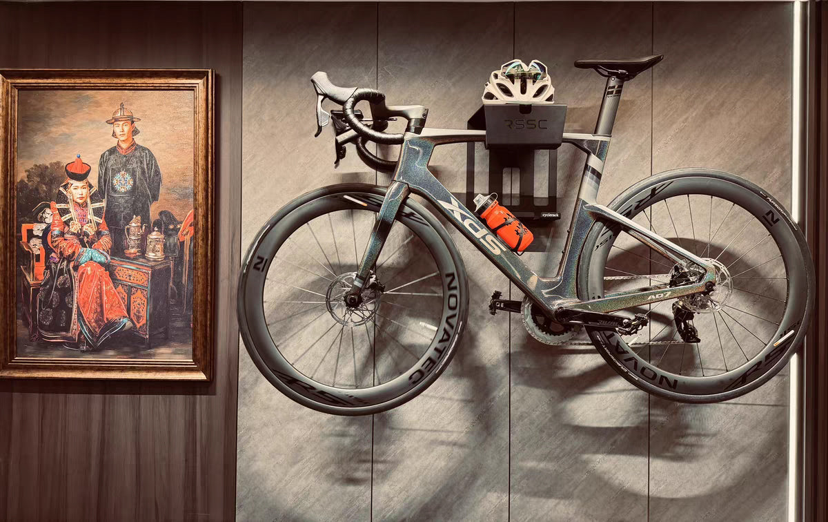 bicycle wheel fastening types