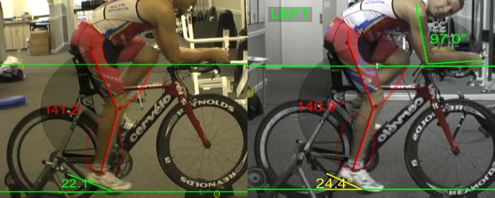 bike fitter assessment