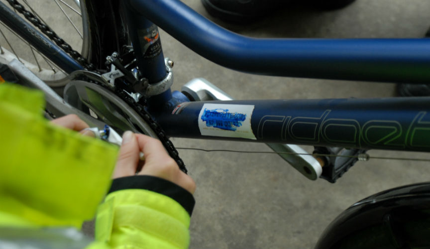 bike function verification