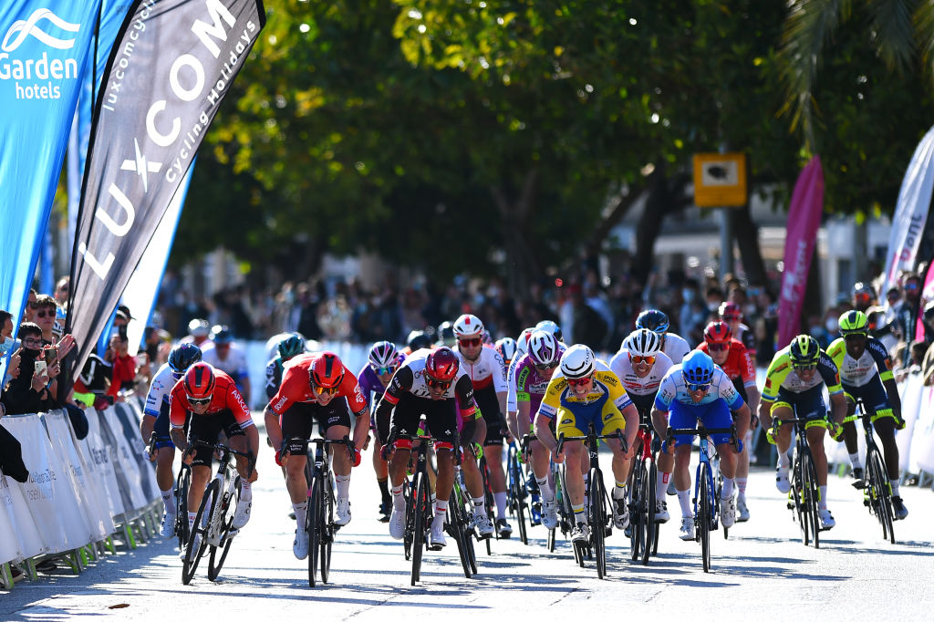 cycling competition structure