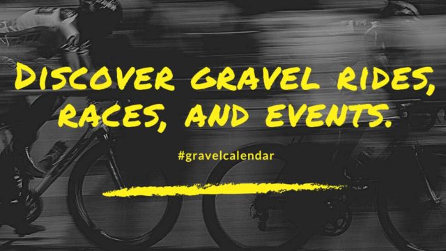 cycling event schedule