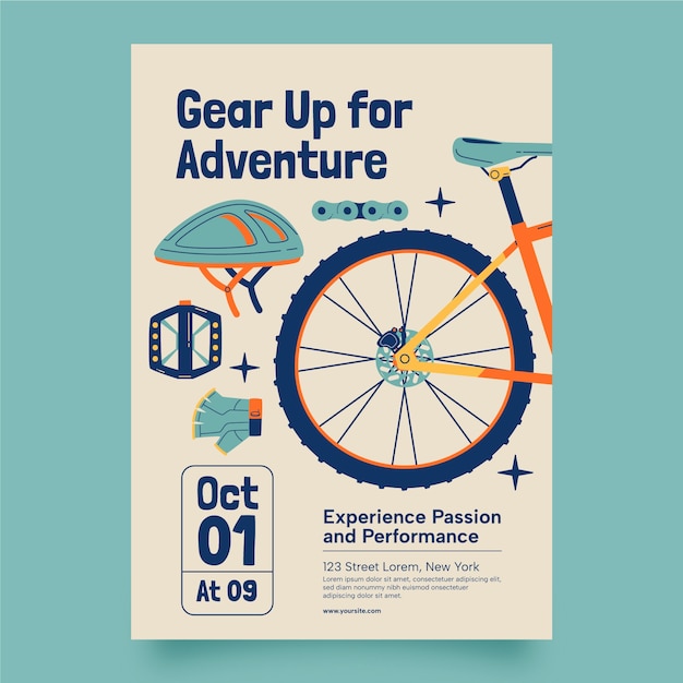 cycling experience notes