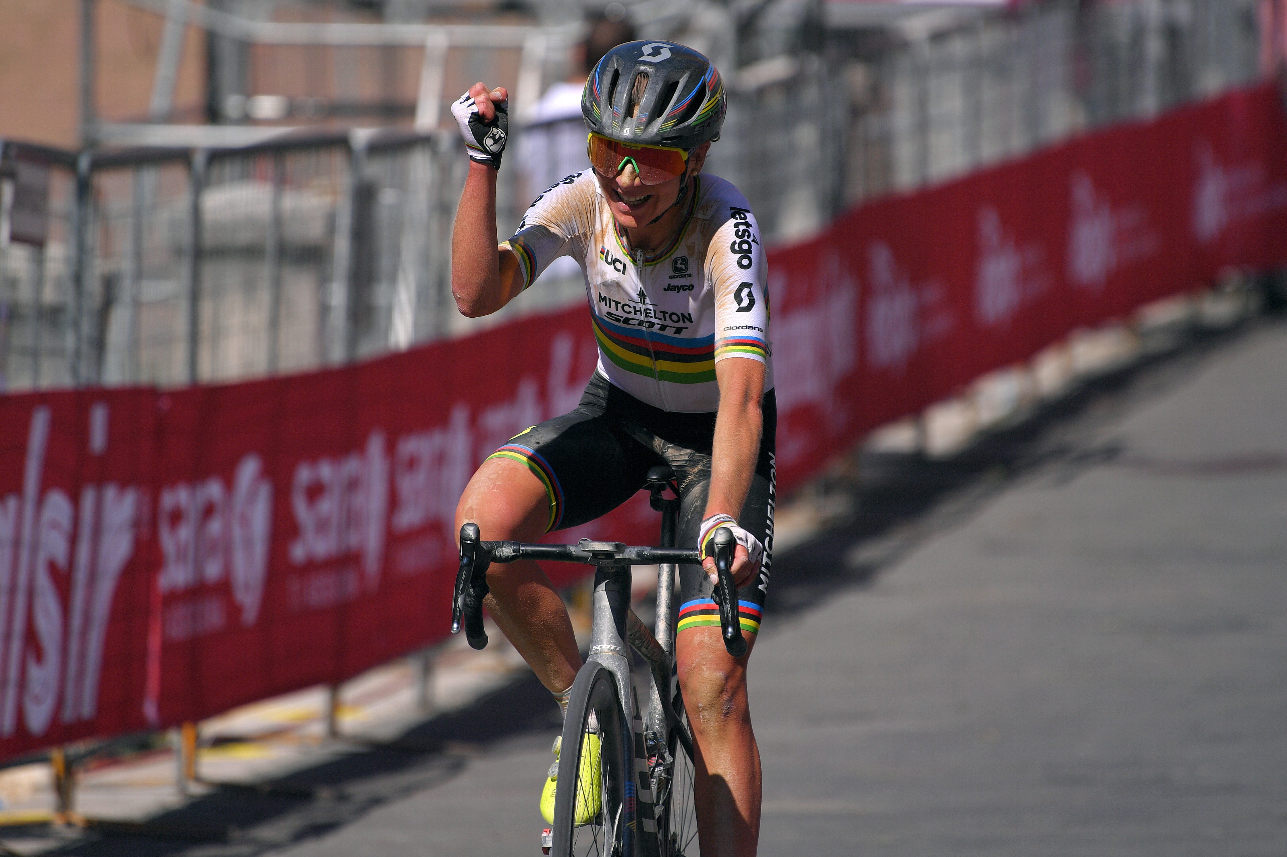 cycling race results