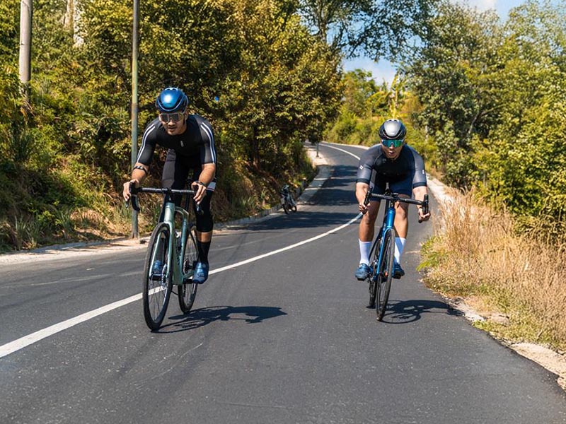 final bicycle choice