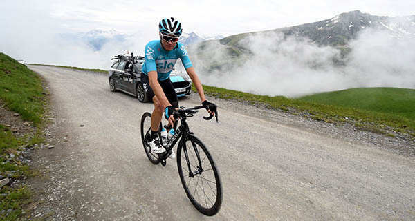 returning cyclist confidence